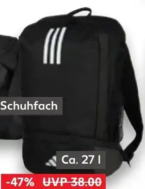 Kaufland DE Rucksack aanbieding