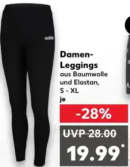 Kaufland DE Damen Leggings aanbieding