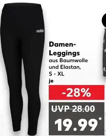 Kaufland DE Damen Leggings aanbieding