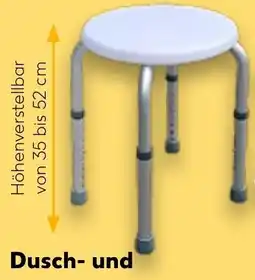 Kaufland DE Dusch und Badhocker aanbieding