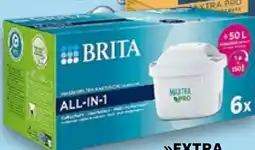 Kaufland DE Brita Wasserfilter Kartuschen MAXTRA PRO aanbieding