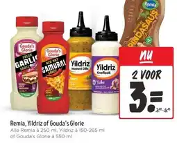Jumbo Remia, Yildriz of Gouda's Glorie aanbieding