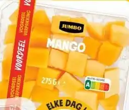 Jumbo Mango aanbieding