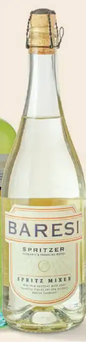 Sligro Baresi Spritzer aanbieding