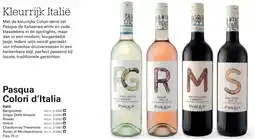 Sligro Pasqua Colori d'Italia aanbieding