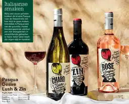 Sligro Pasqua Desire Lush & Zin aanbieding