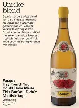 Sligro Pasqua Hey French You Could Have Made This But You Didn't Multivintage aanbieding