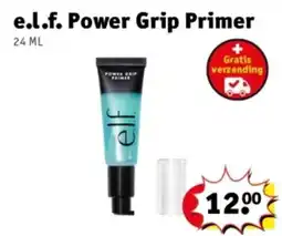 Kruidvat E.l.f. Power Grip Primer aanbieding