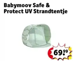 Kruidvat Babymoov Safe & Protect UV Strandtentje aanbieding