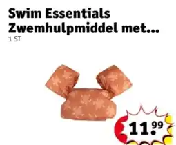 Kruidvat Swim Essentials Zwemhulpmiddel aanbieding