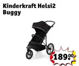 Kruidvat Kinderkraft Helsi2 Buggy aanbieding