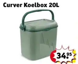 Kruidvat Curver Koelbox aanbieding