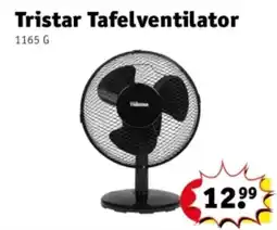 Kruidvat Tristar Tafelventilator aanbieding