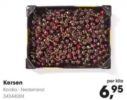 HANOS Kersen aanbieding