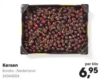 HANOS Kersen aanbieding