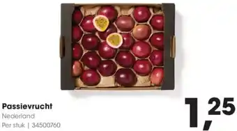 HANOS Passievrucht aanbieding