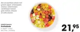 HANOS HANOS Selektie Fruitsalade aanbieding