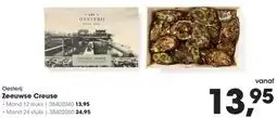 HANOS Oesterij Zeeuwse Creuse aanbieding