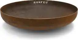 Welkoop Bonfeu ø 100cm - Vuurschaal - Cortenstaal aanbieding