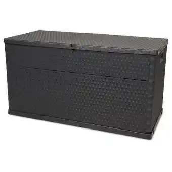 Action Kussenbox rattan aanbieding