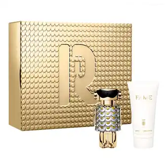 Douglas Rabanne Fame Stel in aanbieding
