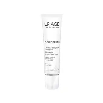 Douglas Uriage Dépiderm Corrective Eye Contour Care aanbieding