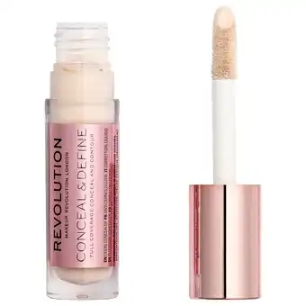 Douglas Revolution Conceal Define Concealer aanbieding