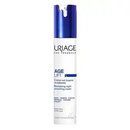 Douglas Uriage Age Lift Revitalizing Night Smoothing Cream aanbieding
