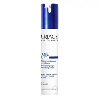 Douglas Uriage Age Lift Revitalizing Night Smoothing Cream aanbieding