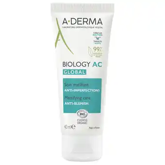 Douglas A-DERMA Biology AC Global Mattifying Care aanbieding