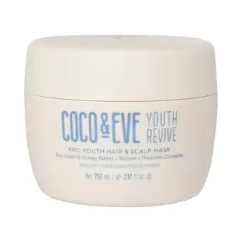 Douglas Coco & Eve Youth Revive Pro Youth Hair & Scalp Mask aanbieding