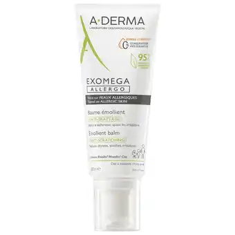 Douglas A-DERMA Exomega Allergo Emollient Balm aanbieding