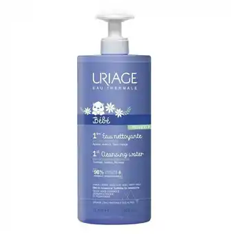Douglas Uriage Bébé Cleansing Water aanbieding