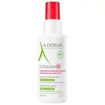 Douglas A-DERMA CUTALGAN Refreshing Spray aanbieding