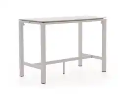 Kees Smit Bellagio Trecenta bartafel 150x75x105cm aanbieding