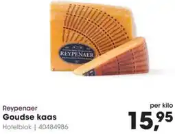 HANOS Reypenaer Goudse kaas aanbieding