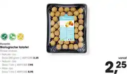 HANOS Florentin Biologische falafel aanbieding