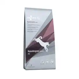 Zooplus 2x10kg Hypoallergenic Insect IPD Trovet Hondenvoer aanbieding