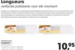 HANOS HANOS Selektie Longueurs aanbieding