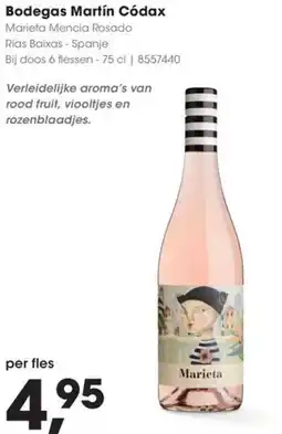 HANOS Bodegas Martín Códax aanbieding