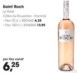HANOS Saint Roch aanbieding