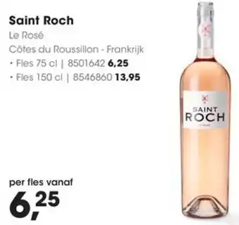 HANOS Saint Roch aanbieding
