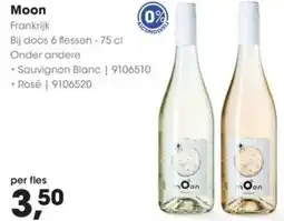 HANOS Moon aanbieding