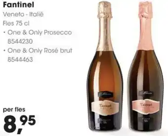 HANOS Fantinel aanbieding