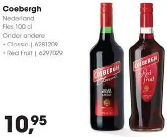 HANOS Coebergh aanbieding