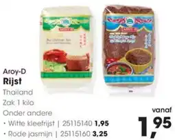 HANOS Aroy-D Rijst aanbieding