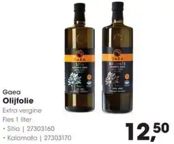 HANOS Gaea Olijfolie aanbieding