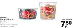 HANOS Red Band Silo-assortiment aanbieding