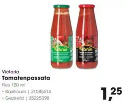 HANOS Victoria Tomatenpassata aanbieding