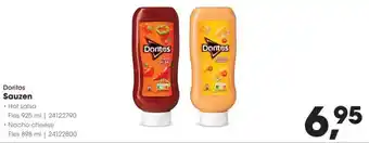 HANOS Doritos Sauzen aanbieding